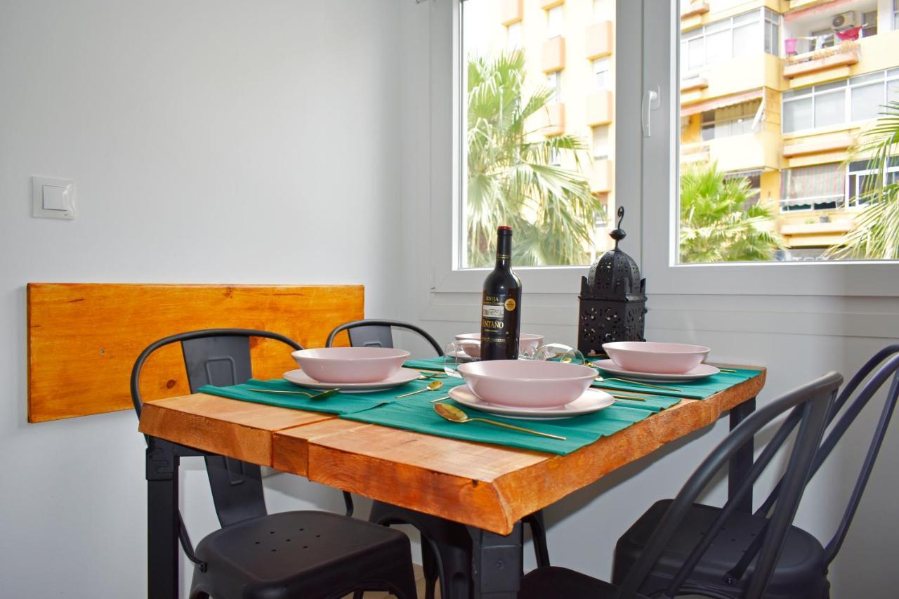 Paris Fashion - Torremolinos Apartment Ngoại thất bức ảnh