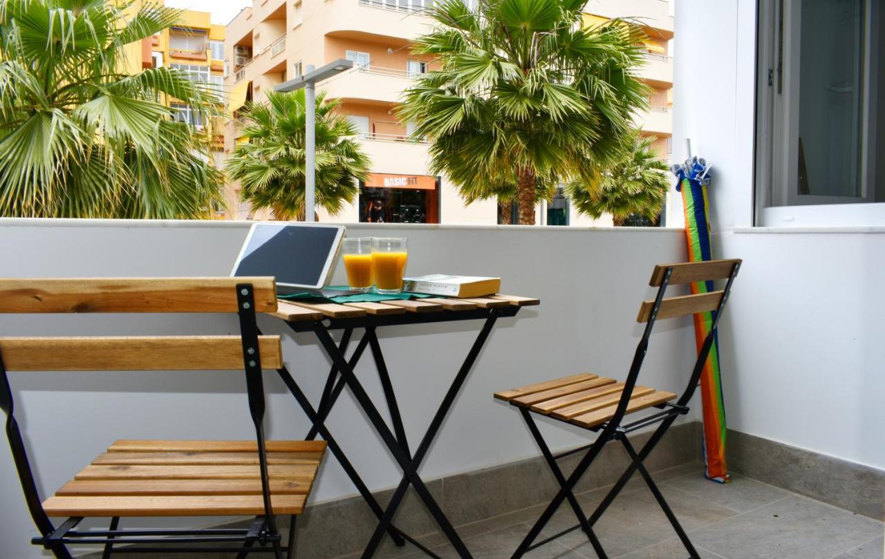 Paris Fashion - Torremolinos Apartment Ngoại thất bức ảnh