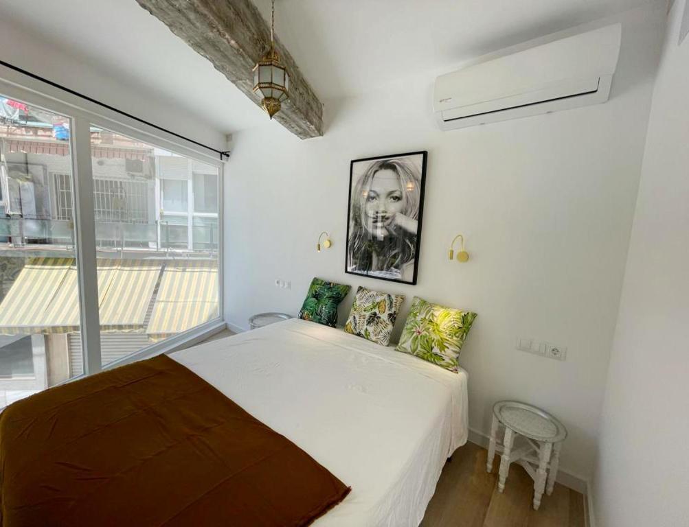 Paris Fashion - Torremolinos Apartment Ngoại thất bức ảnh