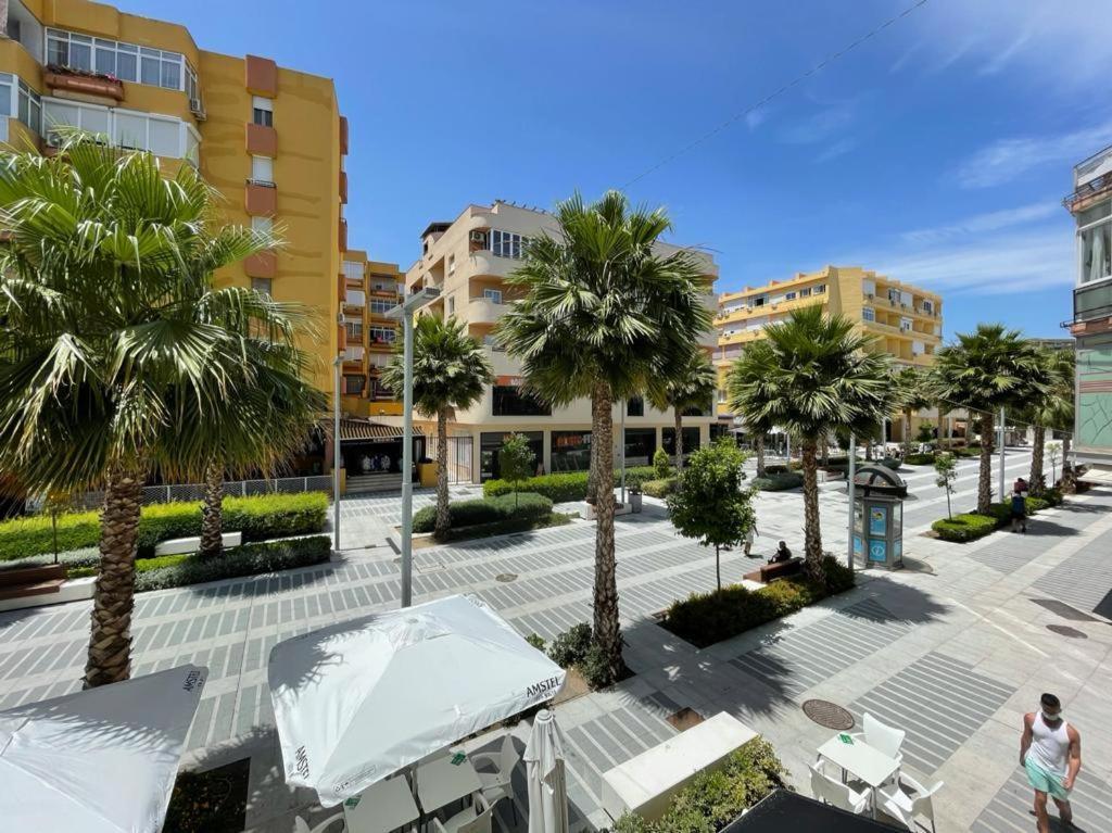 Paris Fashion - Torremolinos Apartment Ngoại thất bức ảnh