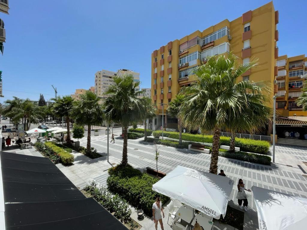 Paris Fashion - Torremolinos Apartment Ngoại thất bức ảnh