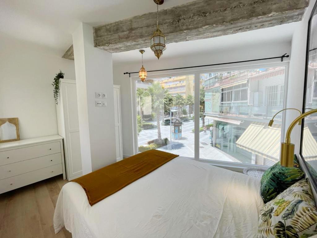 Paris Fashion - Torremolinos Apartment Ngoại thất bức ảnh