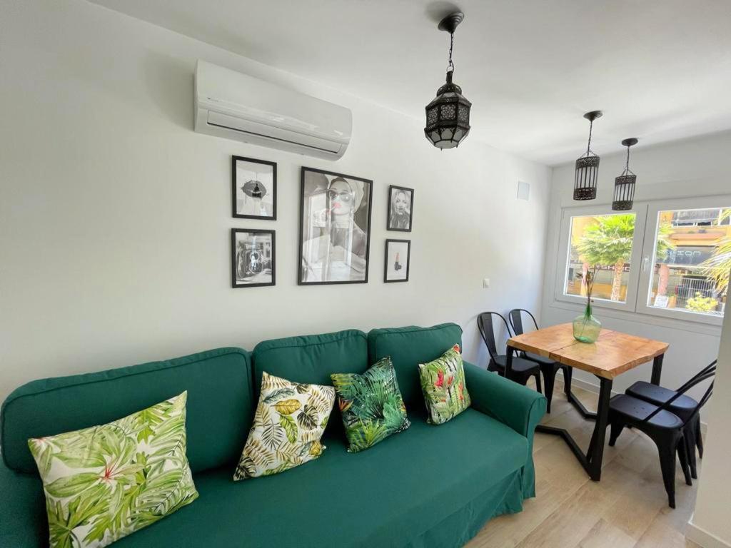 Paris Fashion - Torremolinos Apartment Ngoại thất bức ảnh