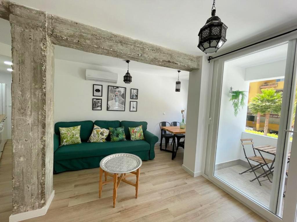 Paris Fashion - Torremolinos Apartment Ngoại thất bức ảnh